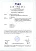 ประเทศจีน Gezhi Photonics Co.,Ltd รับรอง