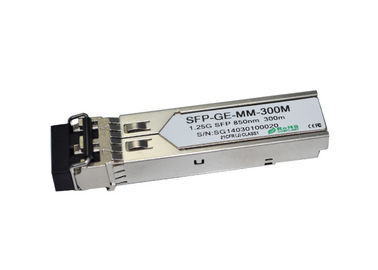 1.25Gbps Datarate SFP LC SX เครื่องรับส่งสัญญาณ, เครื่องรับส่งสัญญาณออปติคอล SFP