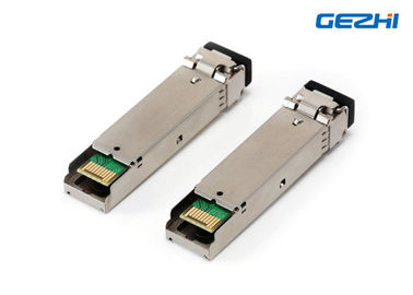 ตัวเชื่อมต่อ LC เดี่ยว 10GBase-DWDM 10GBase-BX 10G 1330nm Tx / 1270nm Rx สำหรับ STM64