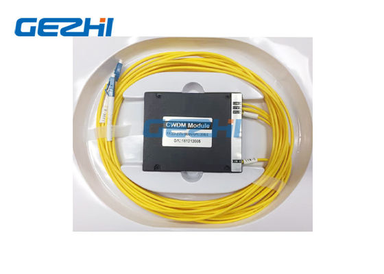 2 + 1 เพิ่มหรือวางตัวแยก CWDM